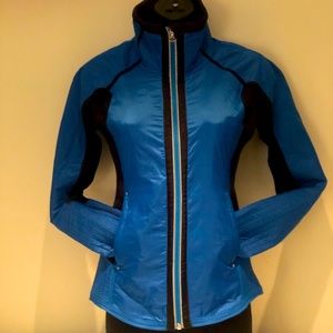 Lululemon size  BLUE & Black jacket